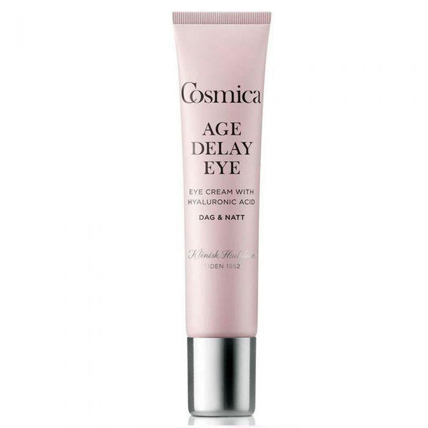 Cosmica Age Delay øyekrem 15ml - Mossapotek