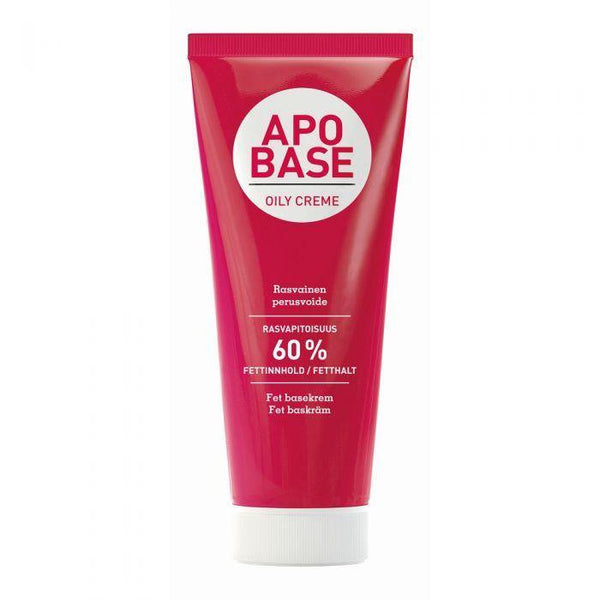 Apobase fet krem 200g - Mossapotek