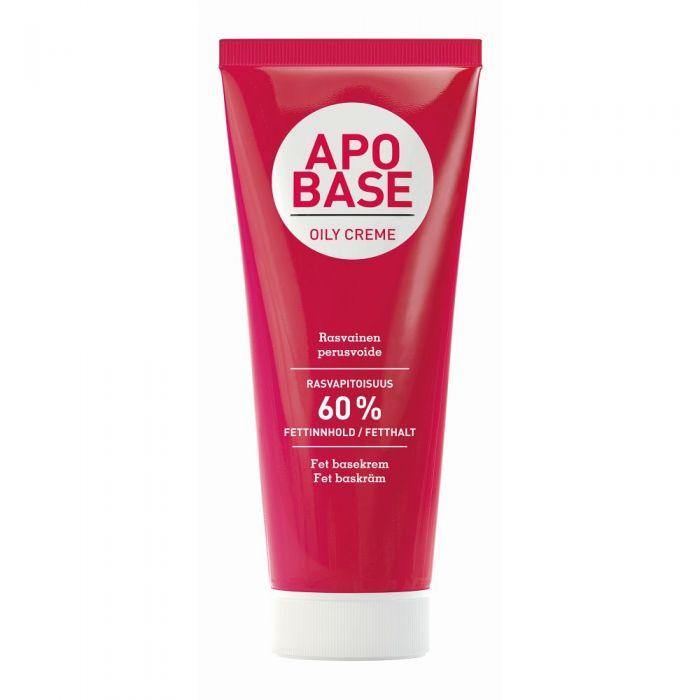 Apobase fet krem 200g - Mossapotek