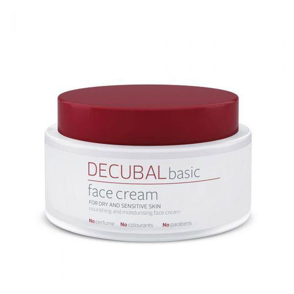 Decubal face cream 75ml - Mossapotek
