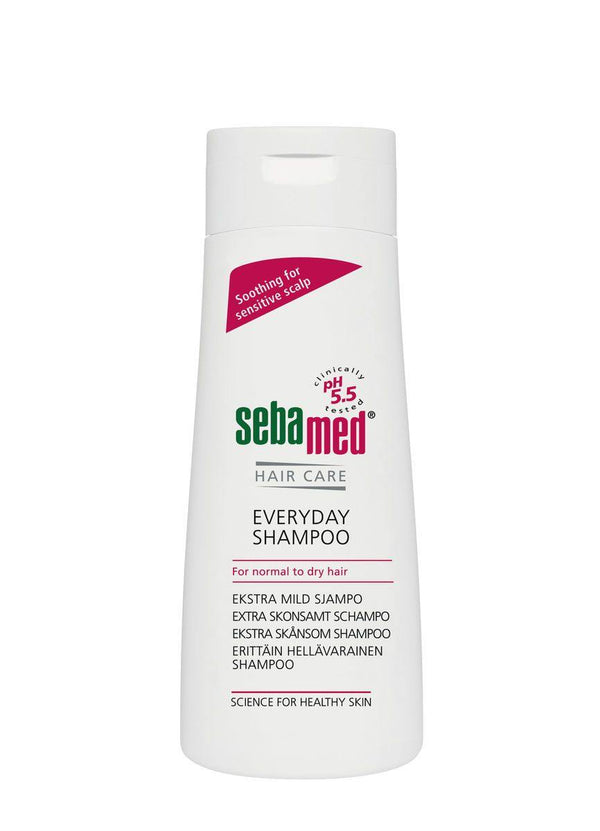 Sebamed sjampo everyday mild - Apoteket Elgen