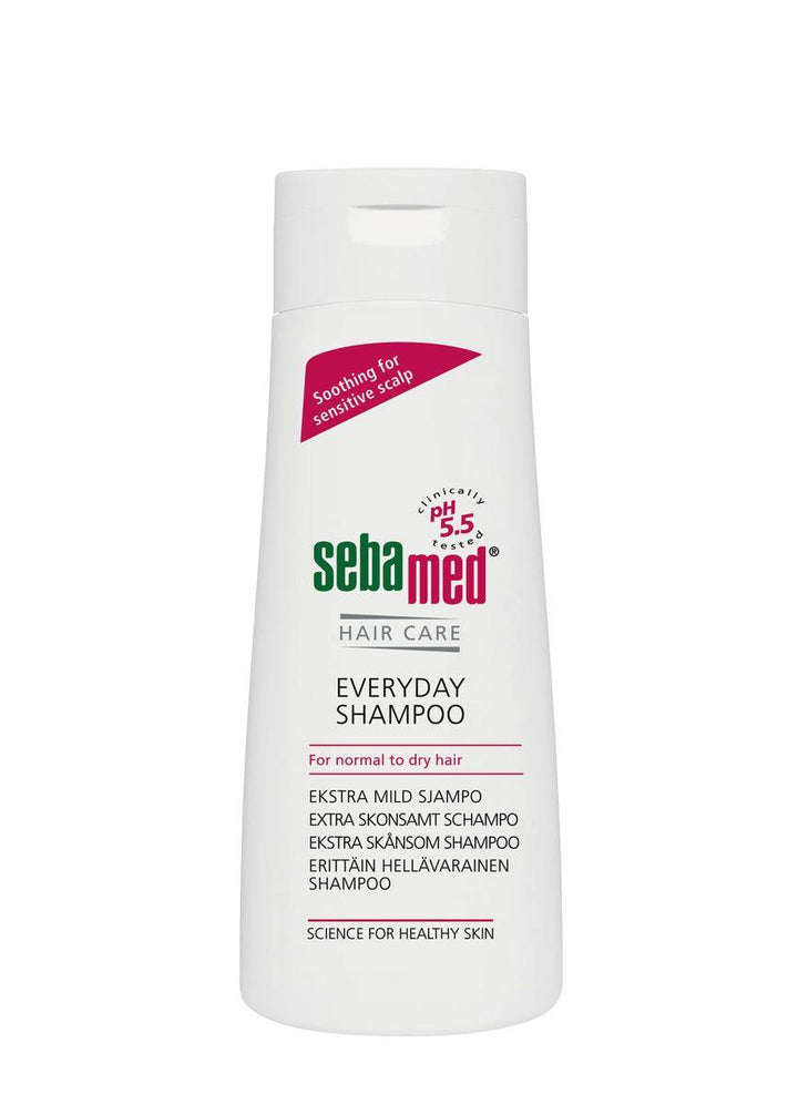 Sebamed sjampo everyday mild - Apoteket Elgen