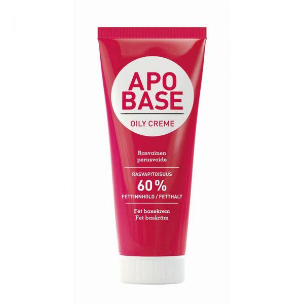 Apobase fet krem 100g - Mossapotek