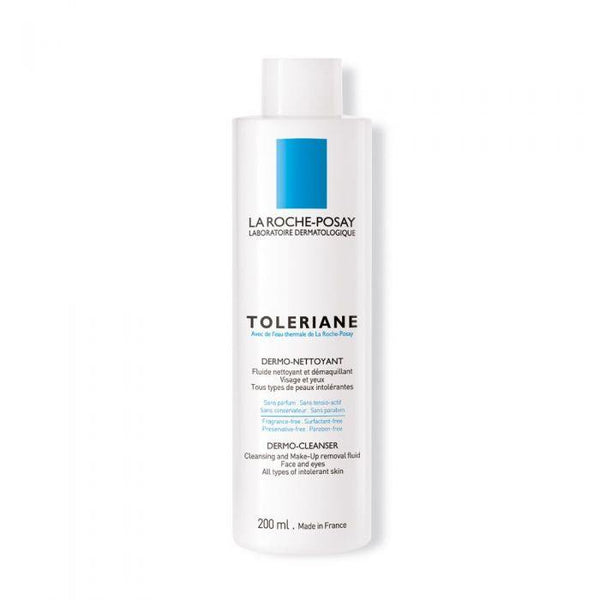 La Roche-Posay Toleriane renselotion 200ml - Apoteket Elgen