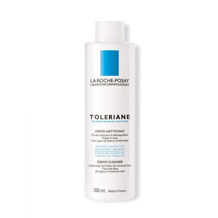 La Roche-Posay Toleriane renselotion 200ml - Apoteket Elgen