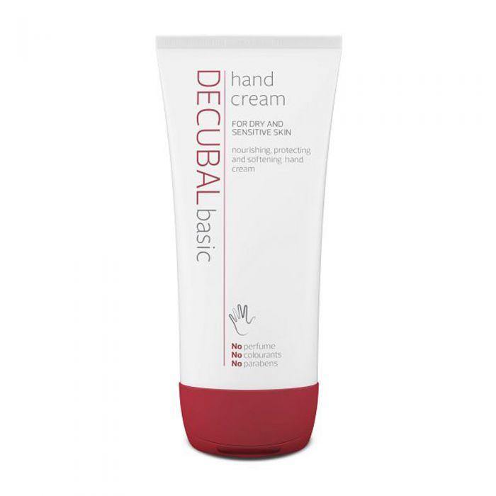 Decubal Basic håndkrem 100ml - Mossapotek