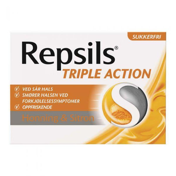 Repsils trip act hon&sit u/suk - Apoteket Elgen