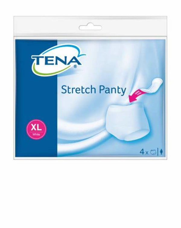 Tena stretch panty XL 95-125cm - Apoteket Elgen
