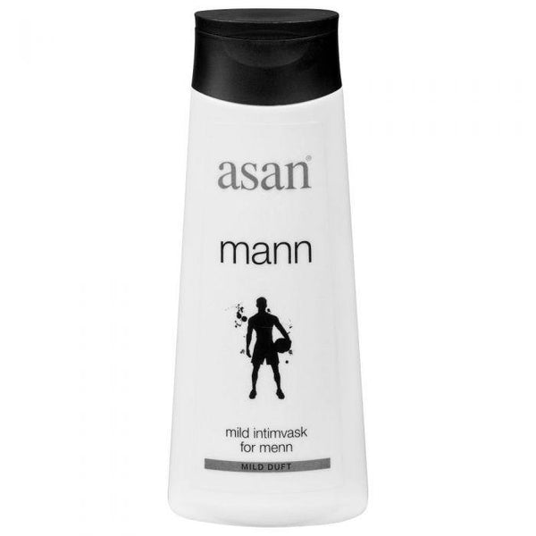 Asan intimvask mann 220ml - Mossapotek