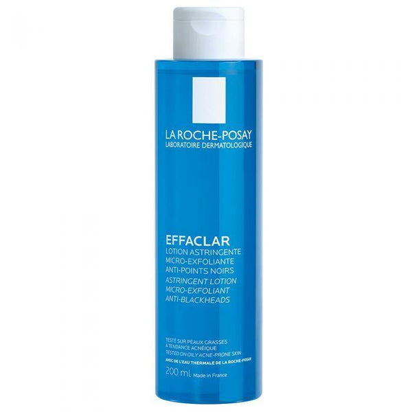La Roche-Posay Effaclar ansiktsvann 200ml - Apoteket Elgen