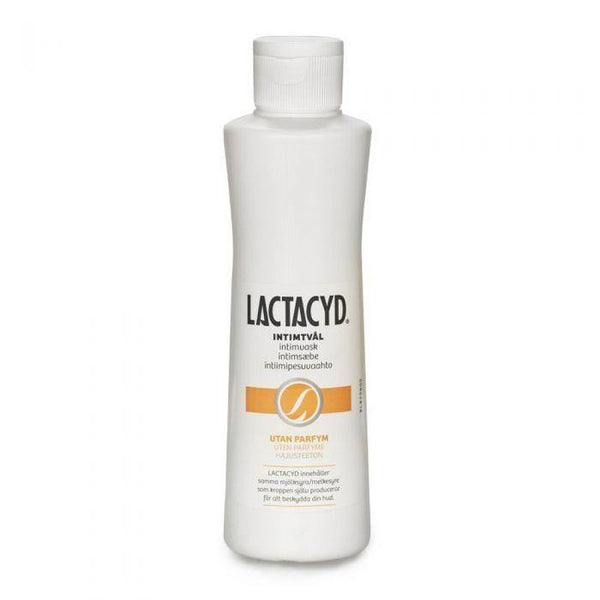 Lactacyd intimvask 250ml - Apoteket Elgen