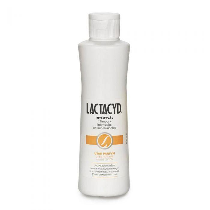 Lactacyd intimvask 250ml - Apoteket Elgen