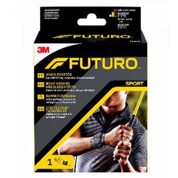Futuro Sport Wrap håndleddstøtte one size 1stk - Apoteket Elgen