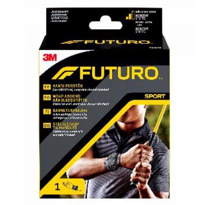 Futuro Sport Wrap håndleddstøtte one size 1stk - Apoteket Elgen
