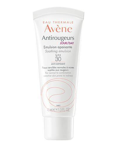 Avene anti-redness emulsjon SPF30 40 ml - Mossapotek