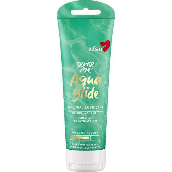 Rfsu sense me aqua glide - Apoteket Elgen