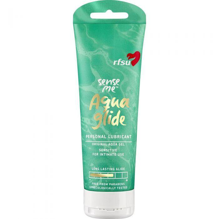 Rfsu sense me aqua glide - Apoteket Elgen