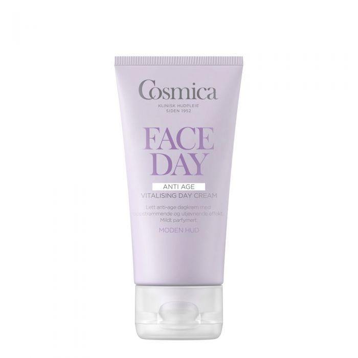 Cosmica Face Anti Age Vitalising dagkrem 50ml - Mossapotek