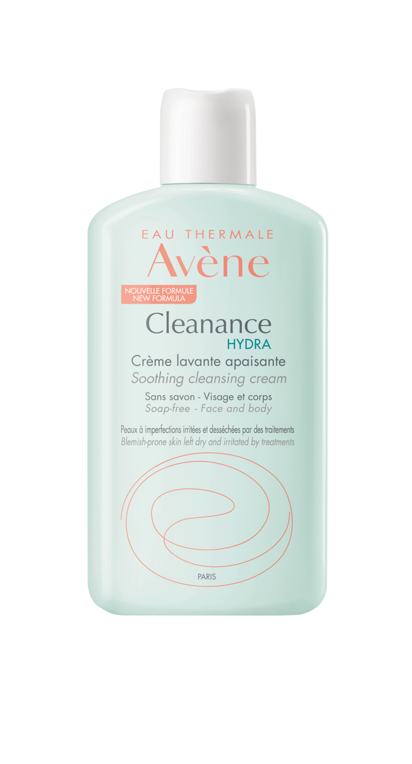 Avene Cleanance Hydra Cleanser 200 ml - Mossapotek