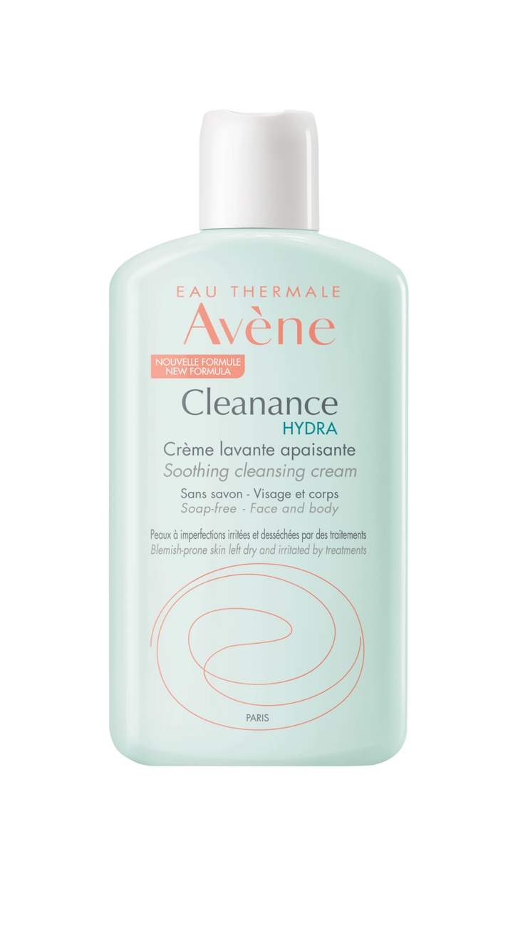 Avene Cleanance Hydra Cleanser 200 ml - Mossapotek