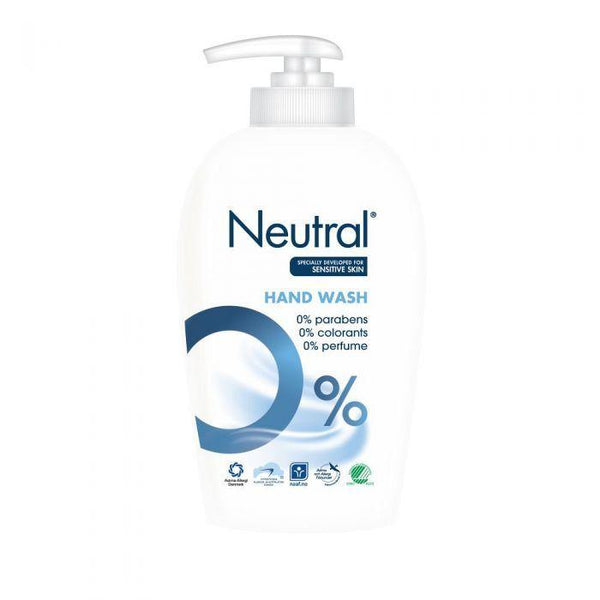 Neutral håndsåpe flytende 250ml - Apoteket Elgen