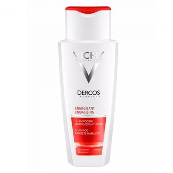 Vichy Dercos Energising sjampo 200ml - Apoteket Elgen