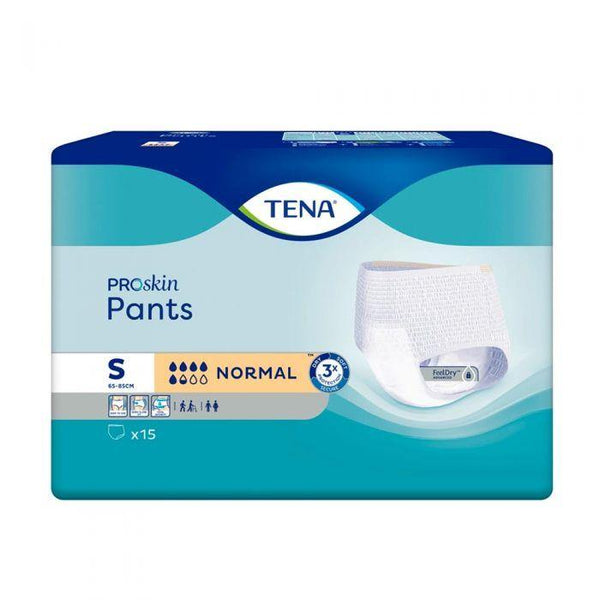 Tena pants normal S - Apoteket Elgen