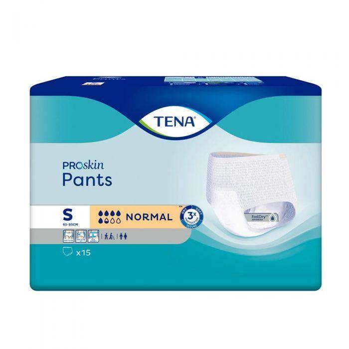 Tena pants normal S - Apoteket Elgen