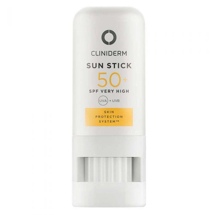 Cliniderm solstift SPF 50+ 8g - Apoteket Elgen