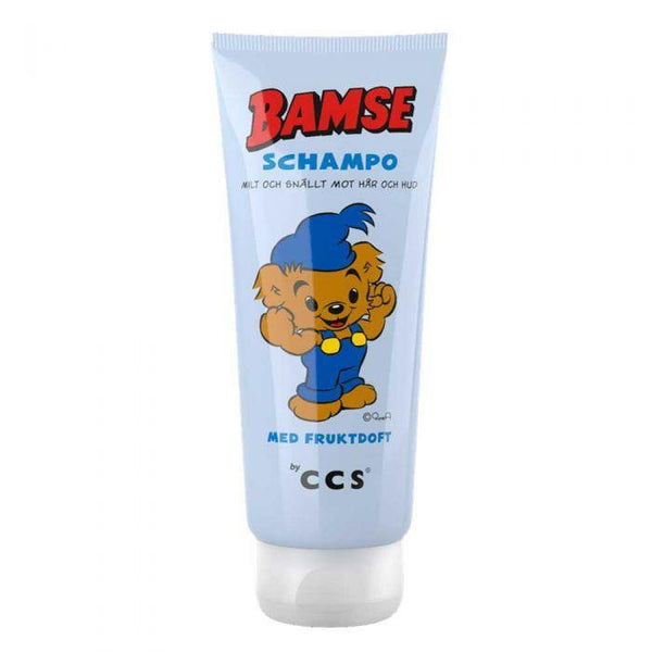 Bamse sjampo 200ml - Mossapotek