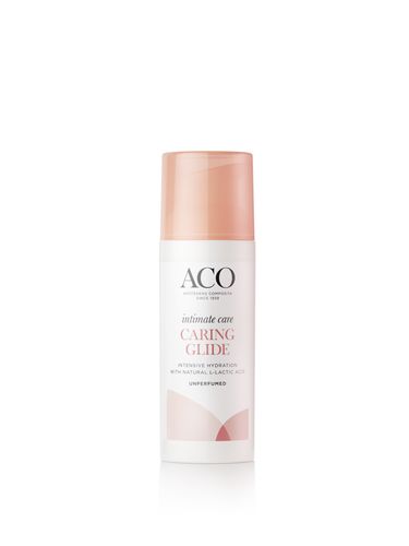 Aco intimate care caring glide 50ml