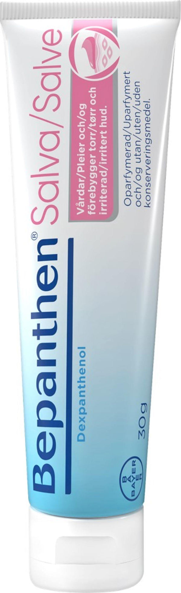 Bepanthen salve 30g - Mossapotek