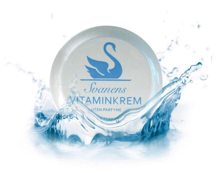 Svanens vitaminkrem u/p - Apoteket Elgen