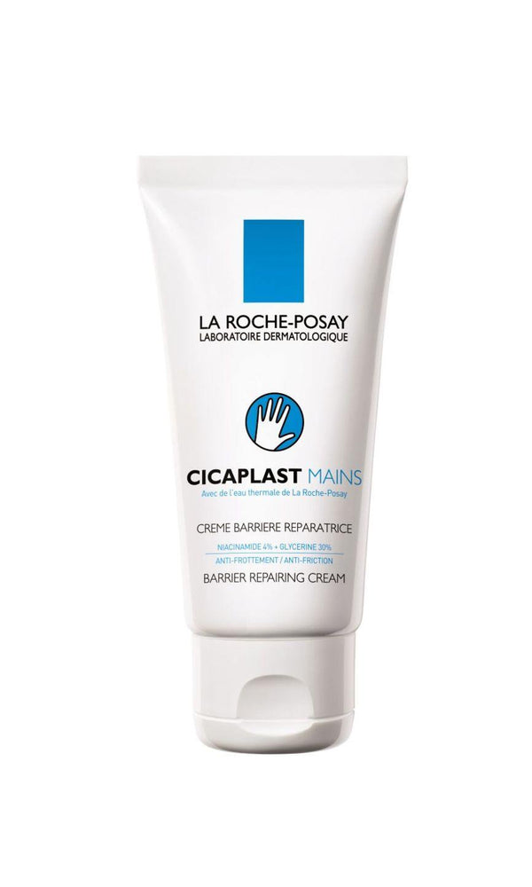 La Roche-Posay Cicaplast håndkrem 50ml - Apoteket Elgen