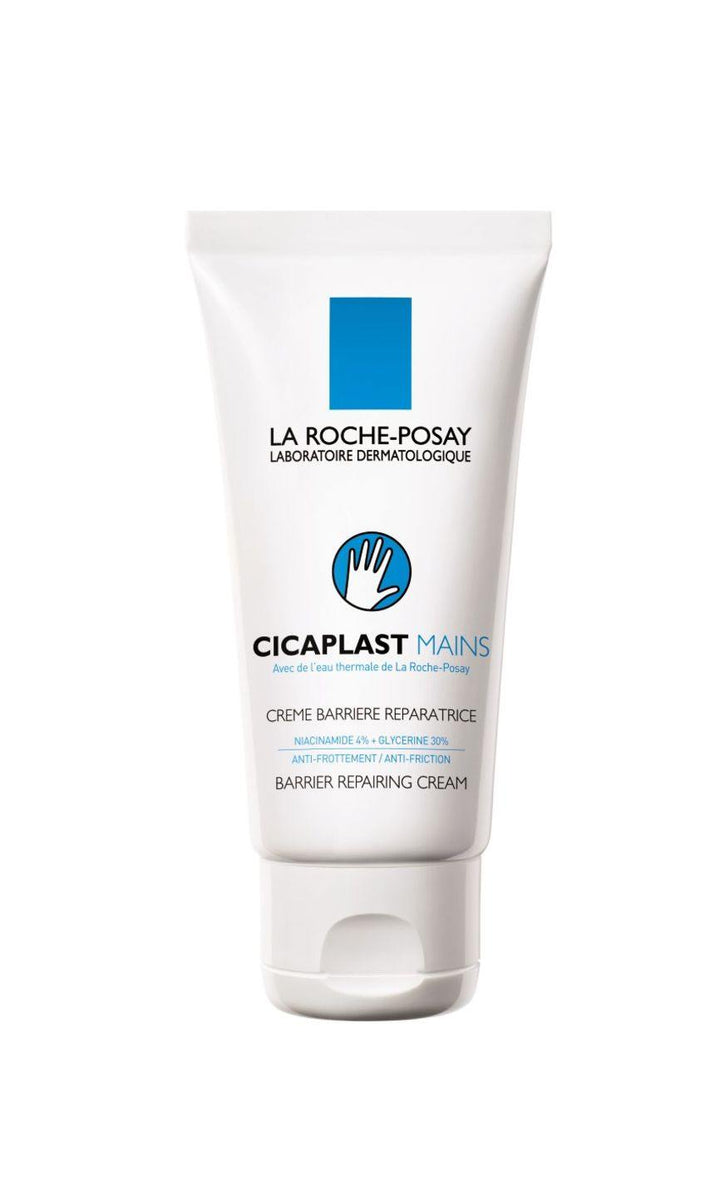 La Roche-Posay Cicaplast håndkrem 50ml - Apoteket Elgen