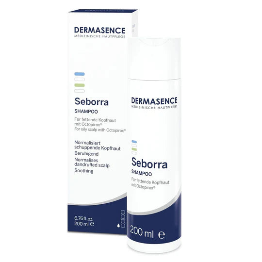 Dermasence seborra Sjampo 200ml