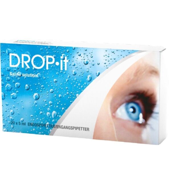 Drop-it Øyedråper 20X5 ml