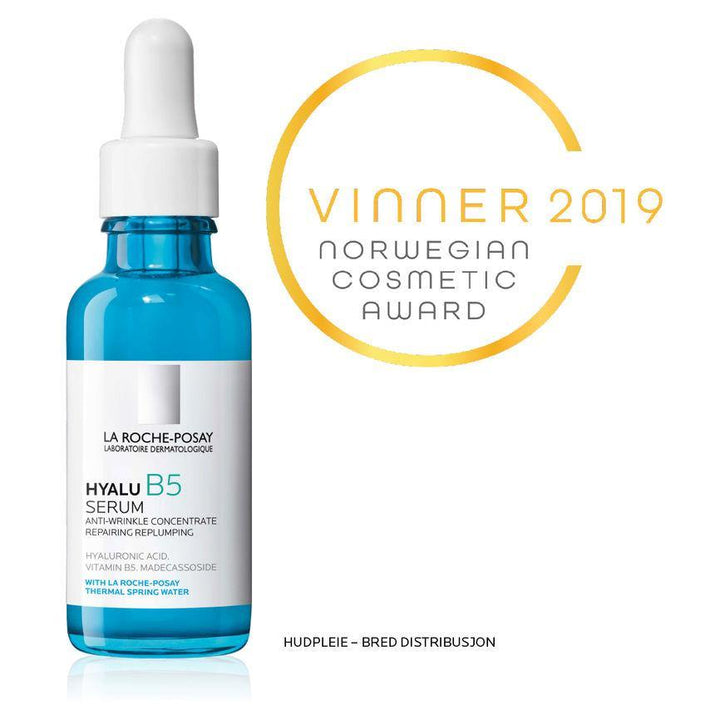 La Roche-Posay Hyalu B5 serum 30ml - Apoteket Elgen