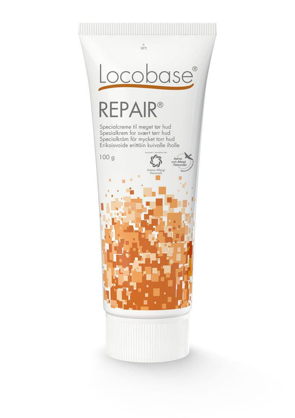 Locobase Repair krem 100g - Apoteket Elgen