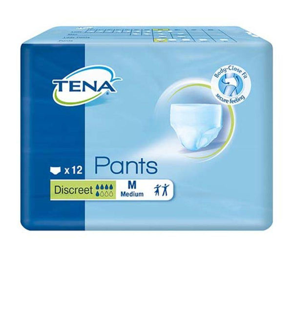 Tena pants discreet M - Apoteket Elgen