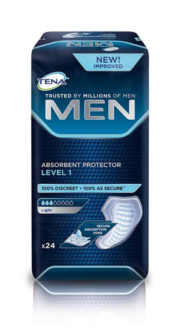 Tena men level 1 - Apoteket Elgen