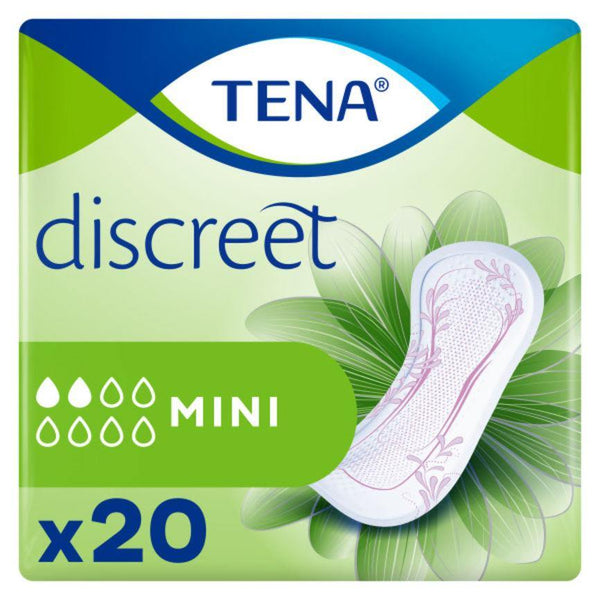 Tena discreet mini - Apoteket Elgen