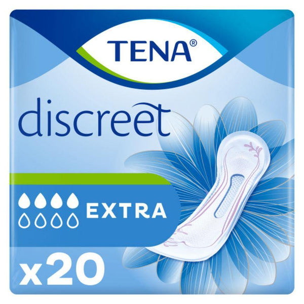 Tena discreet extra - Apoteket Elgen