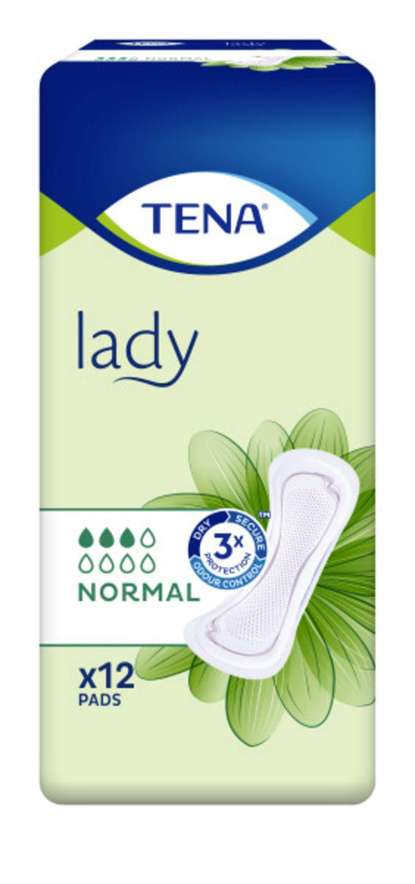 Tena lady normal selvvalg - Apoteket Elgen