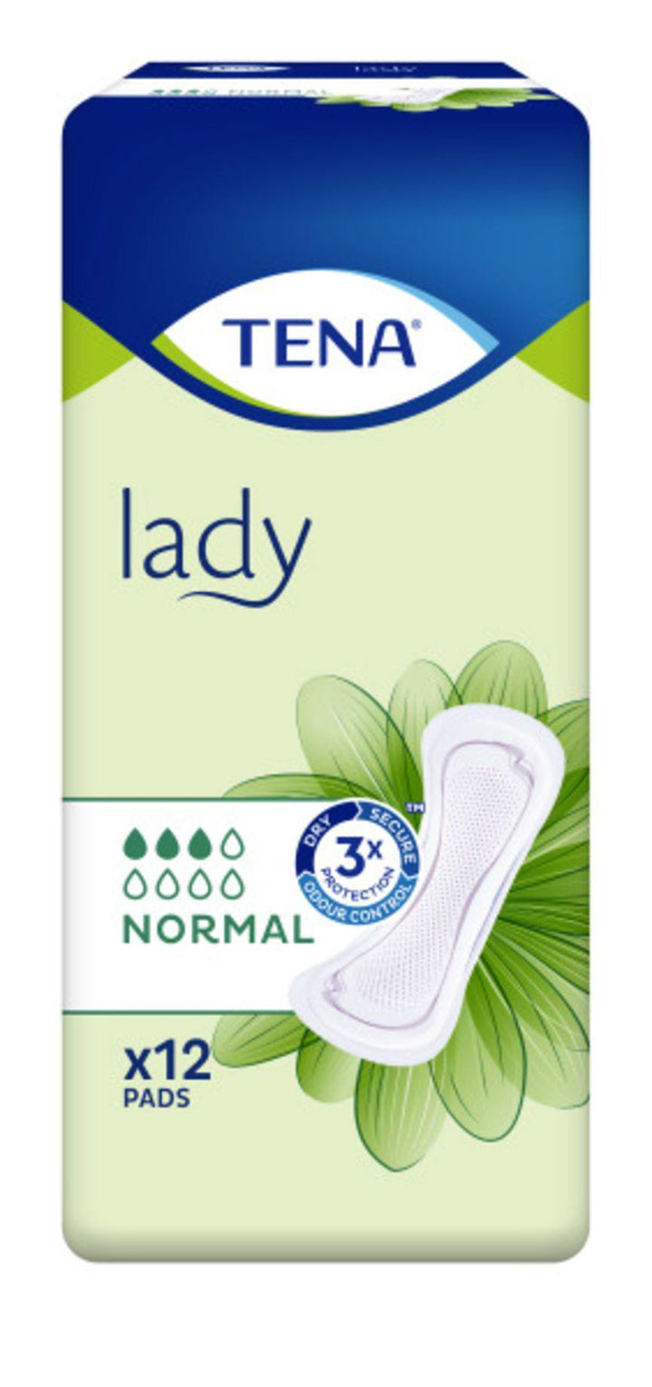 Tena lady normal selvvalg - Apoteket Elgen
