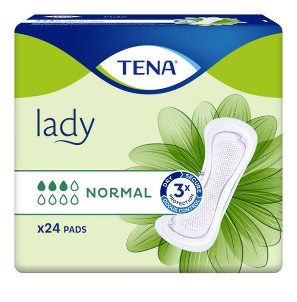 Tena lady normal - Apoteket Elgen
