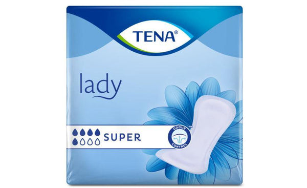 Tena lady super - Apoteket Elgen