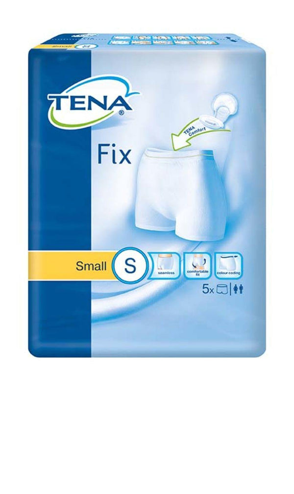 Tena fix truse S - Apoteket Elgen