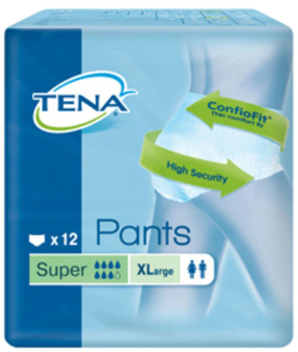 Tena pants super XL - Apoteket Elgen