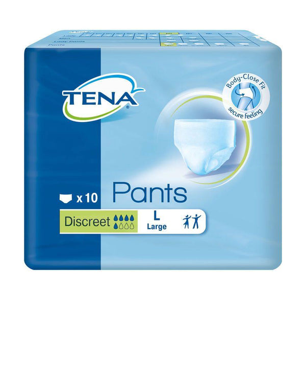 Tena pants discreet L - Apoteket Elgen